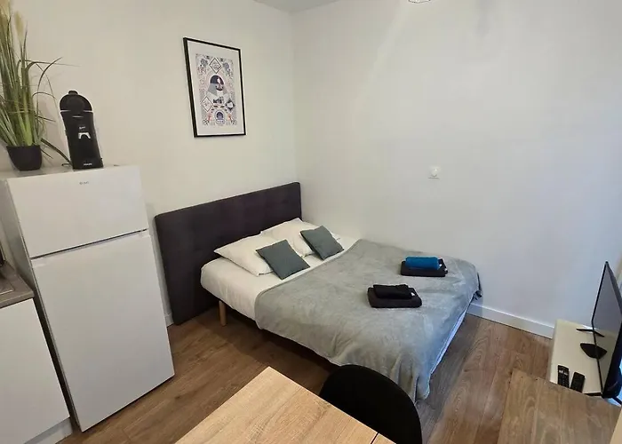 شقة La Tulipe - Confortable - Un Veritable Cocon