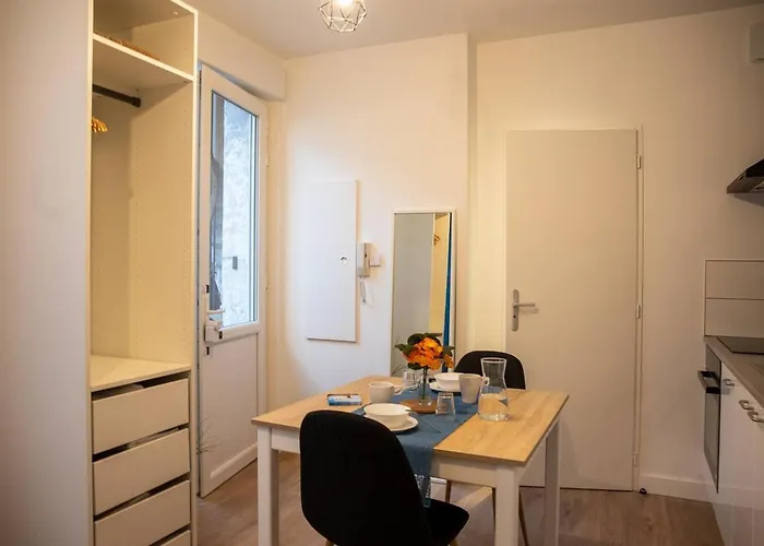 La Tulipe - Confortable - Un Veritable Cocon شقة